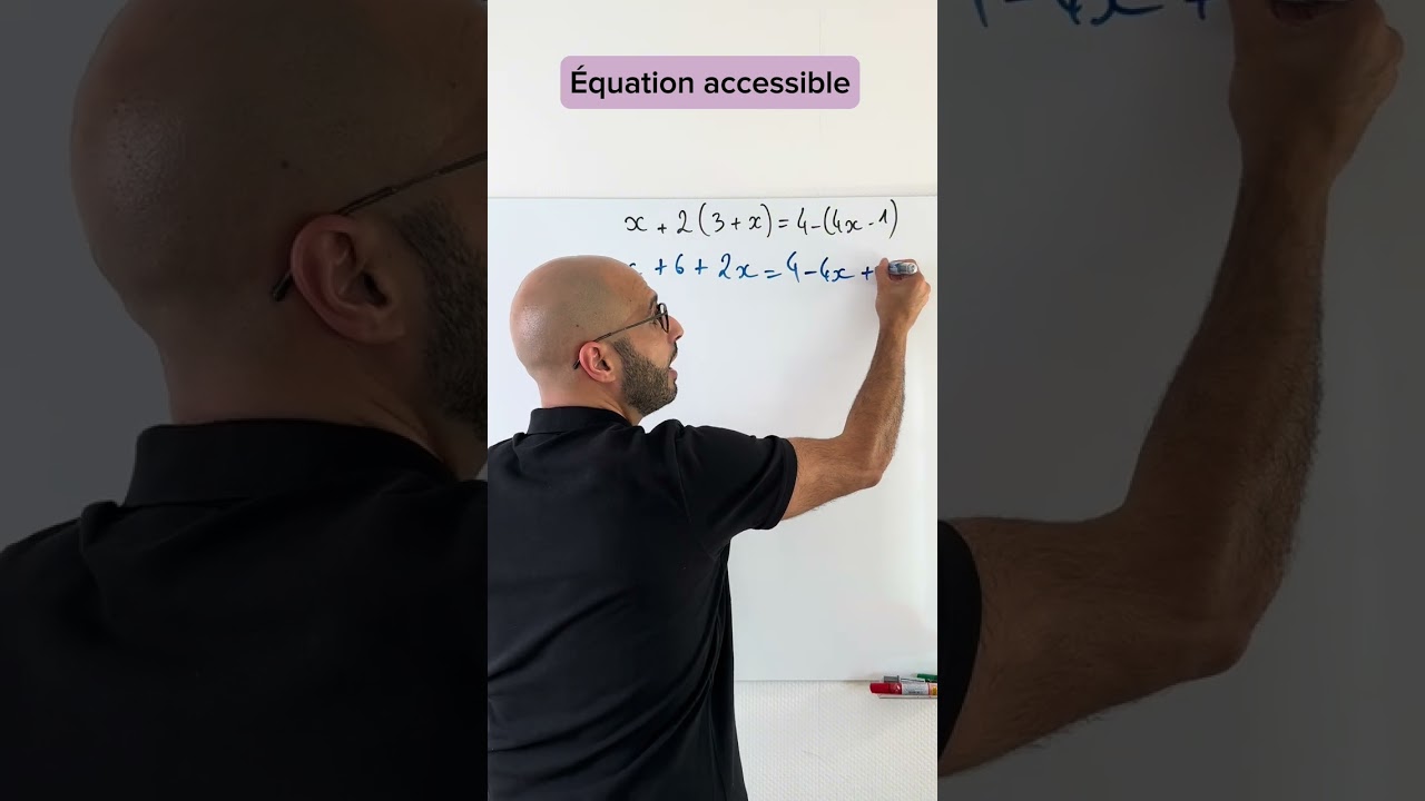L'&Eacute;QUATION DU JOUR - 12