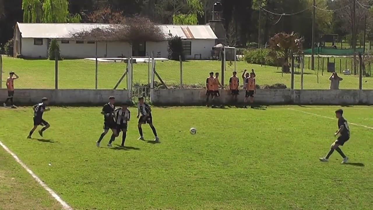 Sub 23 Cusa 2 Compañía 2. Torneo local 2025