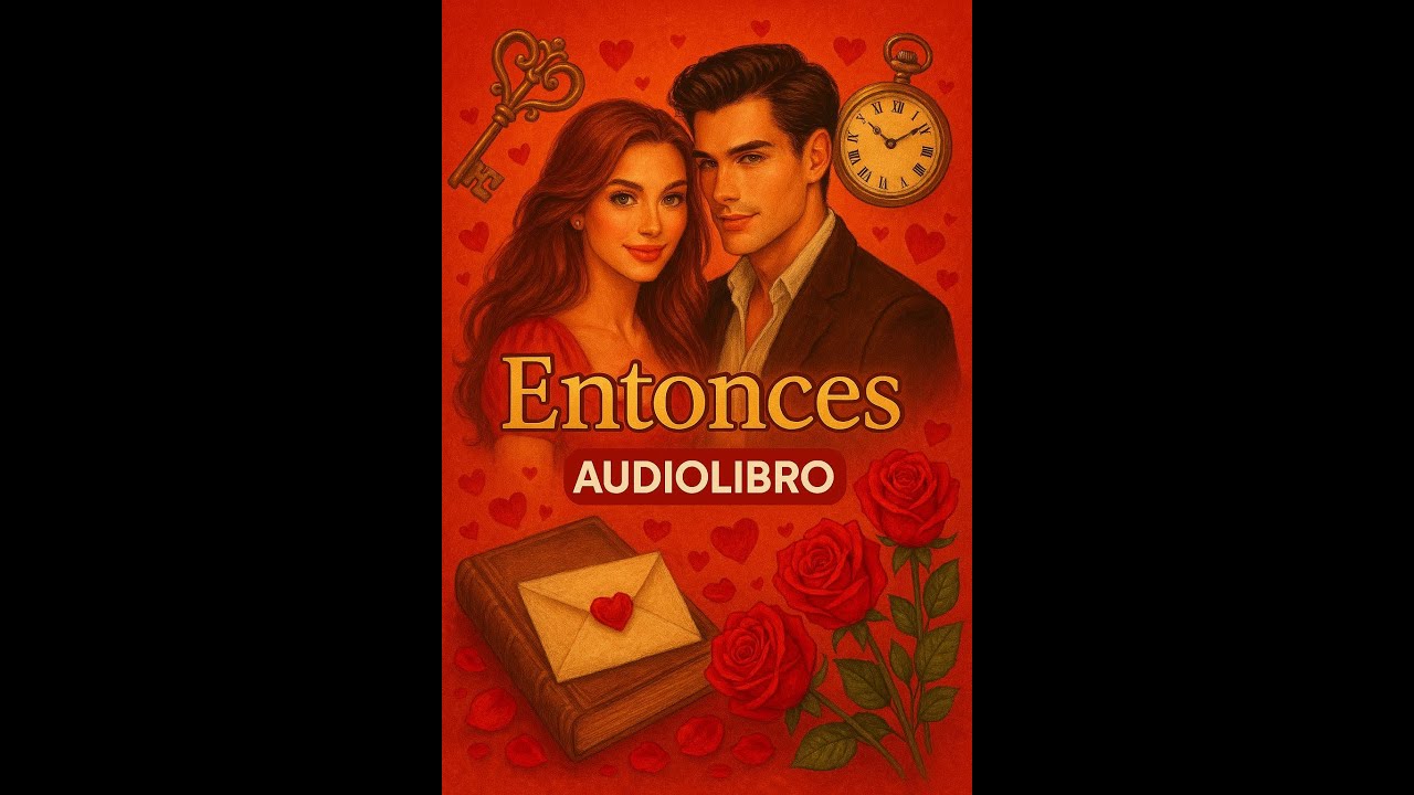 Audiolibro Entonces - COMPLETO