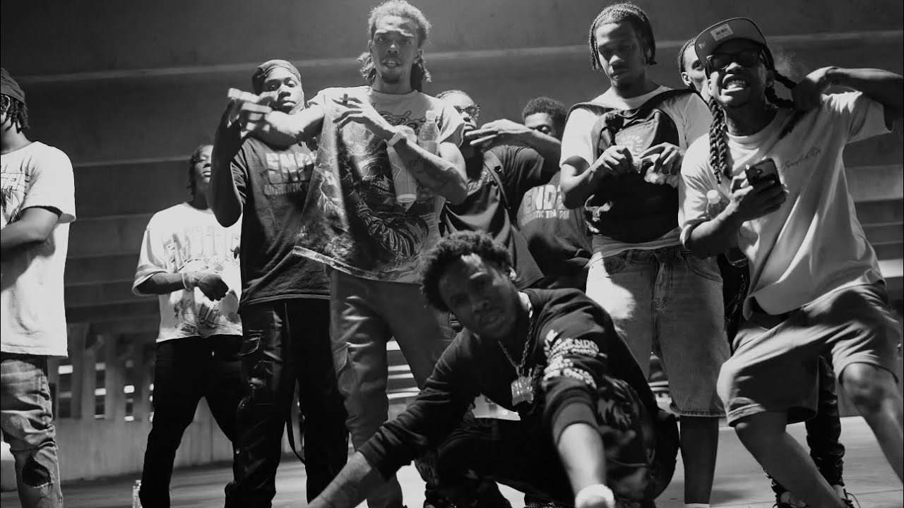 ​ATM Fezzy x DaRichest Runna “Made A Way”(Official Video)  @FrogEyeVisuals @AtmFezzy 