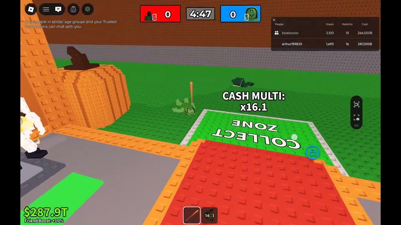 I almost beat a scammer