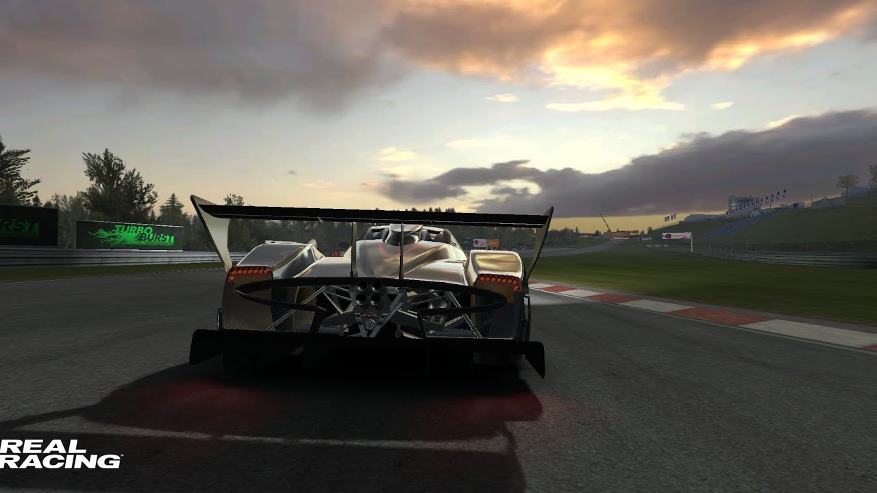 Real Racing 3