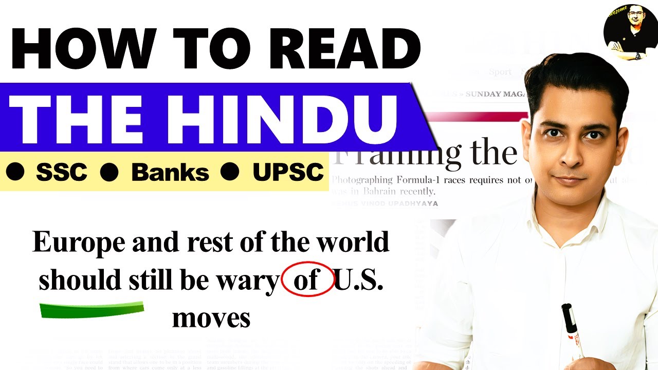The Hindu Editorial Today || 23 Jan 2026 || Learn English Through Newspaper || Welcome Deescalation