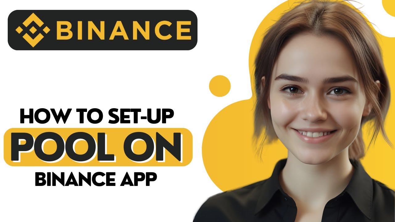 Как настроить Binance Pool в приложении Binance