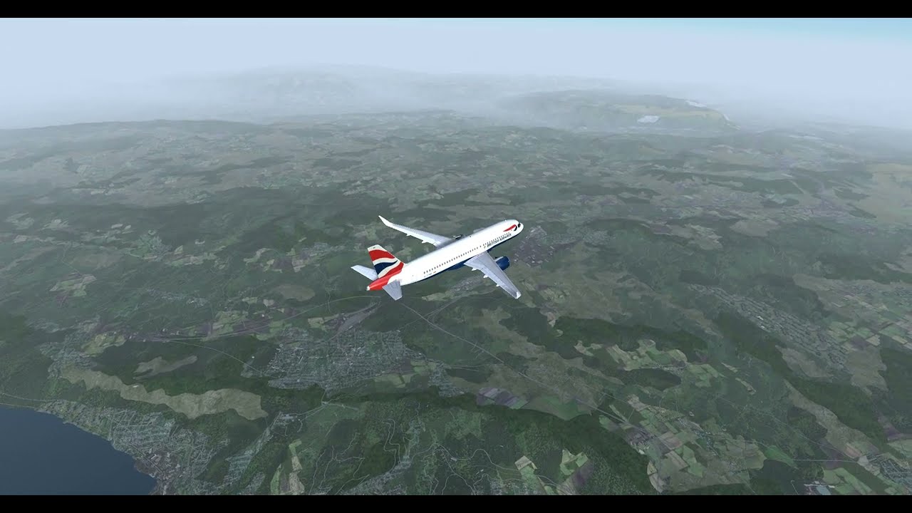 World Tour - Airbus A320neo: Venice to Budapest | FlightGear 2024 - Ep. 28