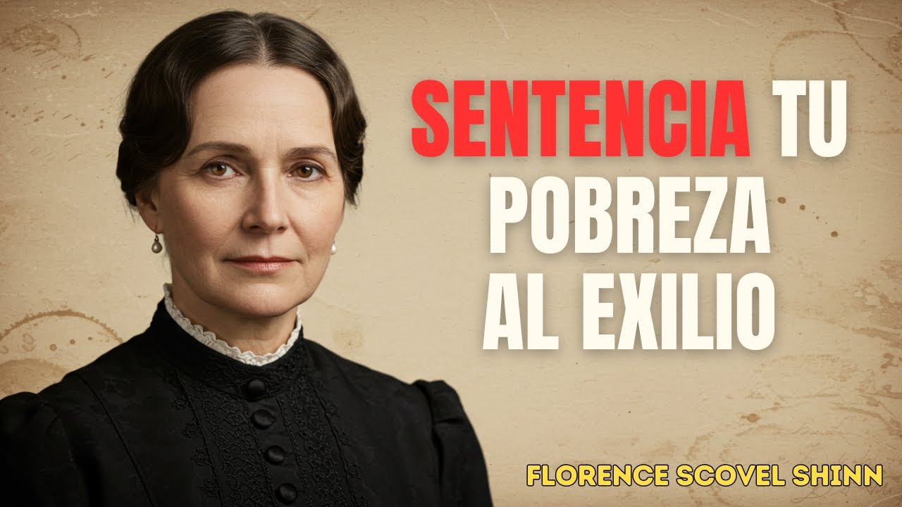 El RITUAL SECRETO Para PROHIBIR La POBREZA en Tu Vida Para Siempre - Florence S. Shinn