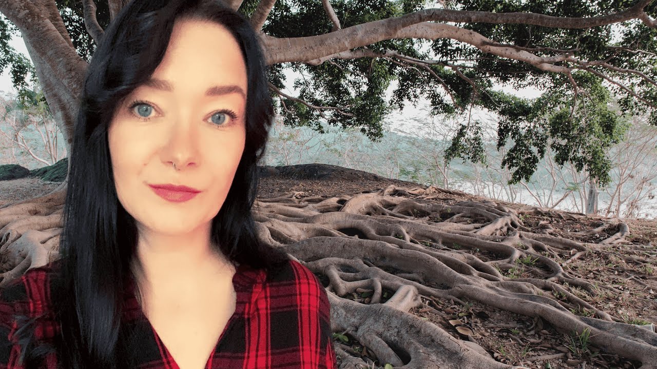 Ritual der Woche: Die Wurzel-Zeichnung | Mentale Ausrichtung & Verbindung stärken ✨🌳