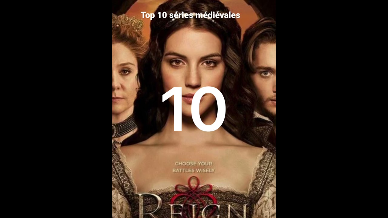 Top 10 medieval series
