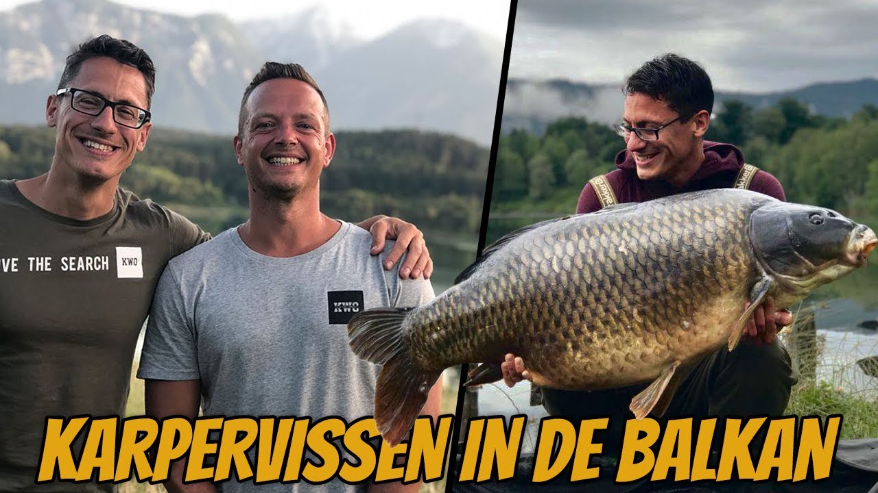 🎥 KARPERFILM: RACE DOOR DE BALKAN - PILAAR & OSSIE ON TOUR | KarperWereldOnline