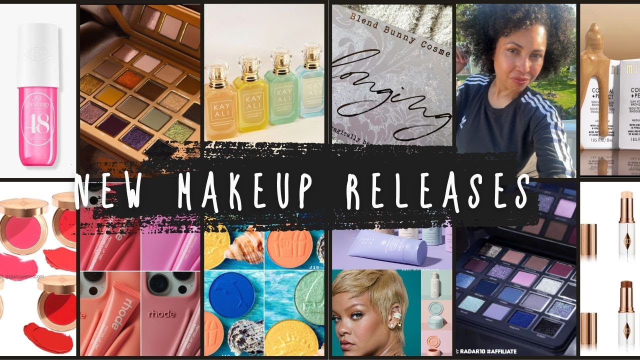 Purchase or Pass ~ New Makeup Releases! 6/19/24