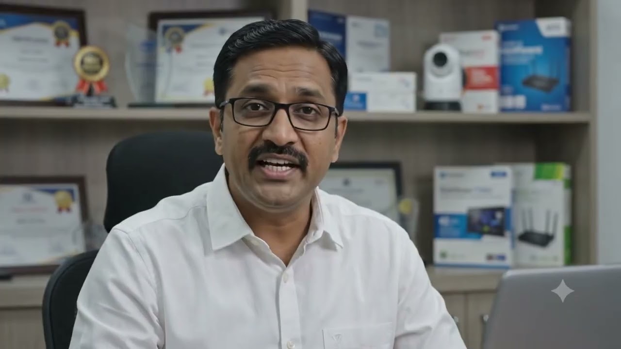 Vishwa Tech marketing videos..