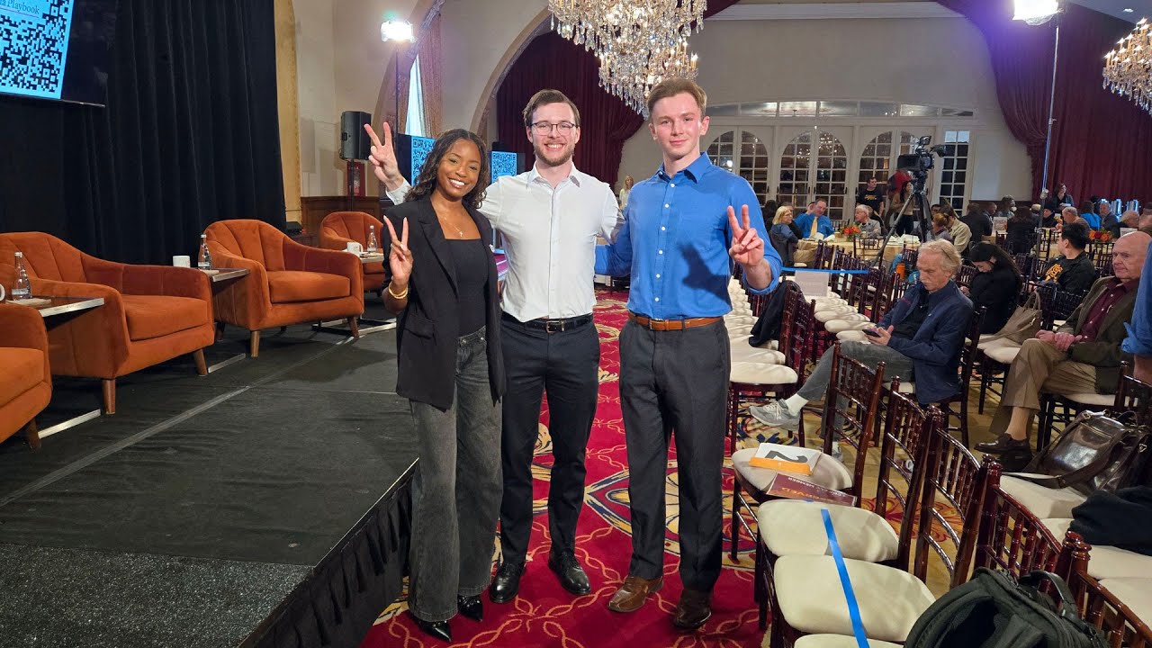 Warschaw Conference on Practical Politics 2025: Fight On for the Political Future with USC Students