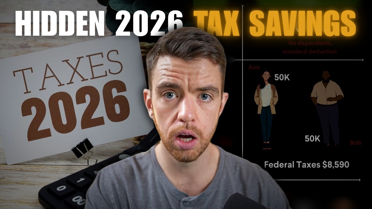 Plan Smarter for 2026 Taxes: How to Win with Brackets, Deductions, and Smart Strategies