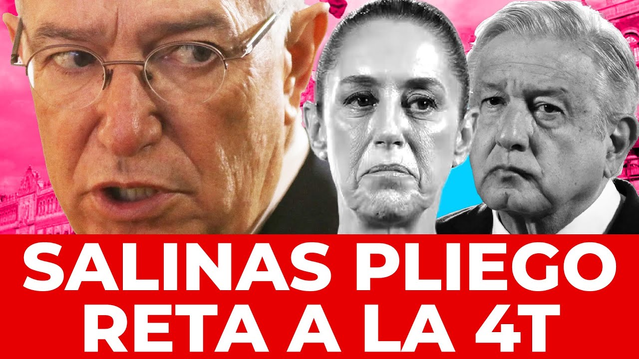 El mensaje de Salinas Pliego a AMLO que puso furiosa a Sheinbaum