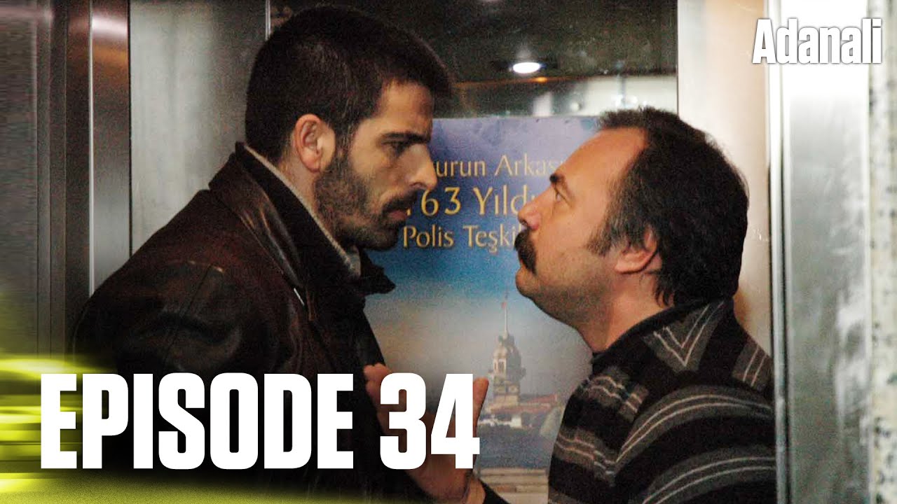 Adanali - Episode 34