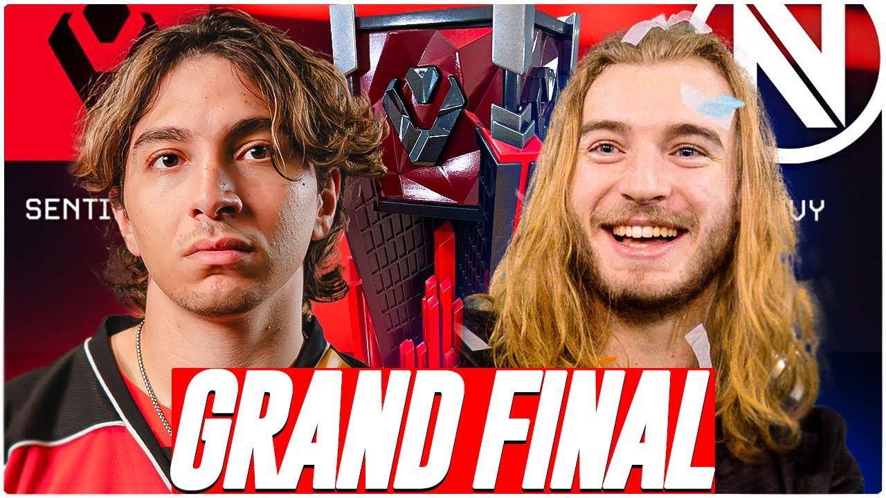GRAND FINAL! Sentinels vs ENVY - HIGHLIGHTS - SEN City Classic | NV vs SEN