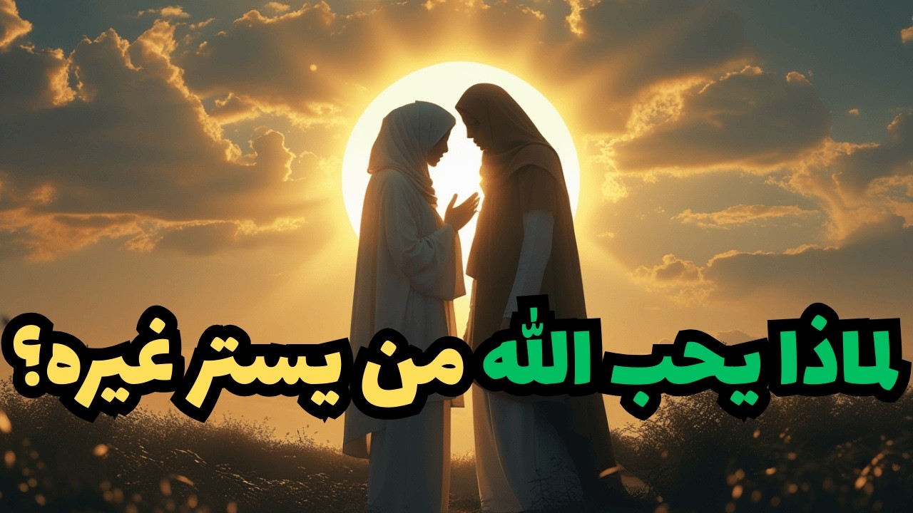 حديث عن ستر الناس | لماذا يحبه الله؟