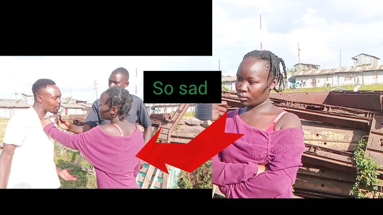 Nimefungiwa nyumba na niko na mtoto ako 3 month...