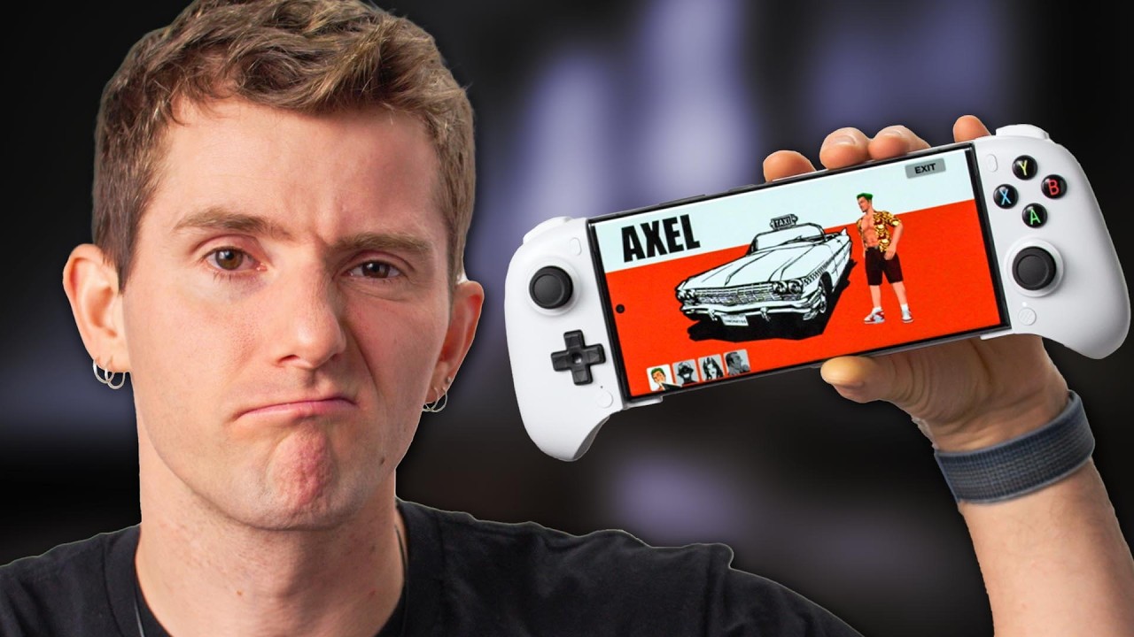 There&rsquo;s one glaring flaw... - 8BitDo Ultimate Mobile Gaming Controller