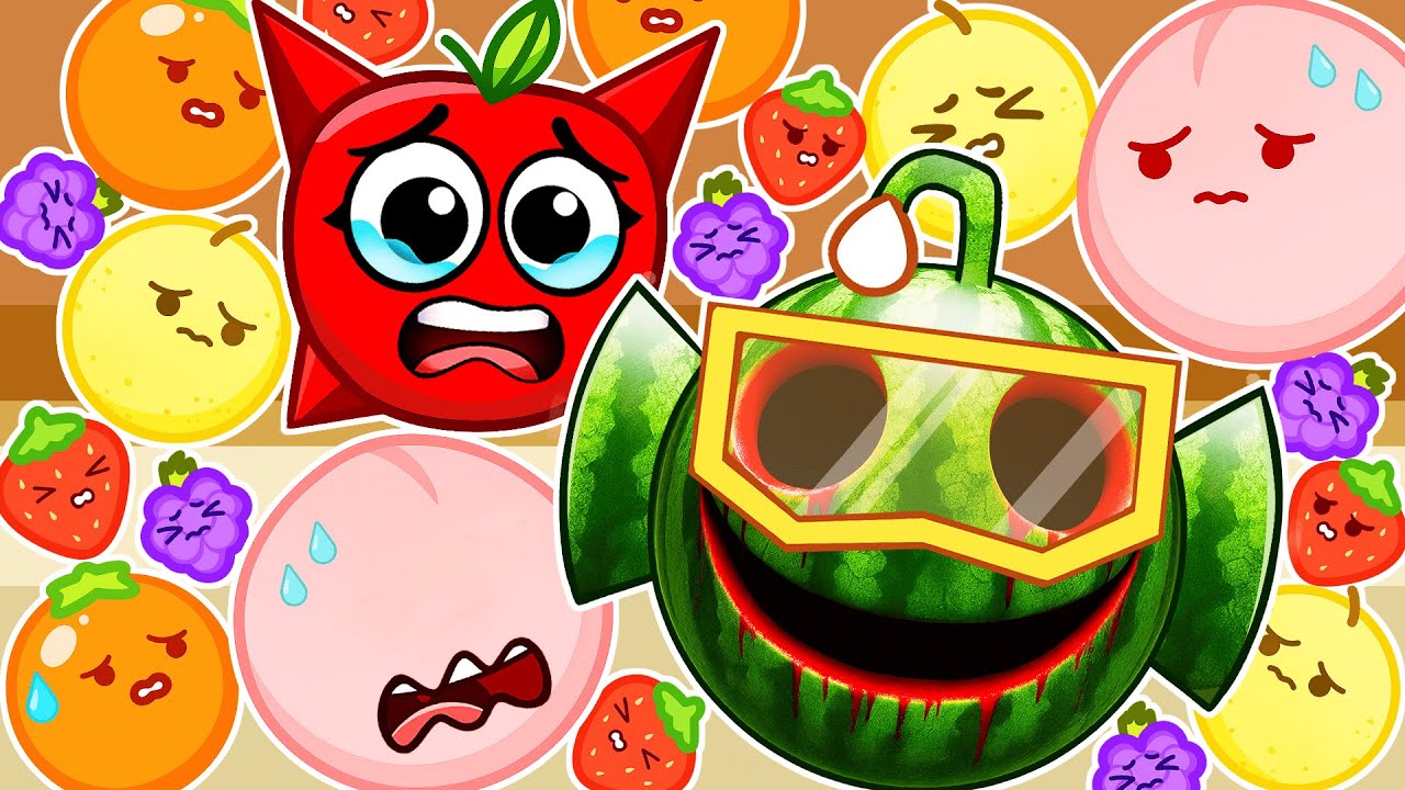 DO NOT GROW A WATERMELON...