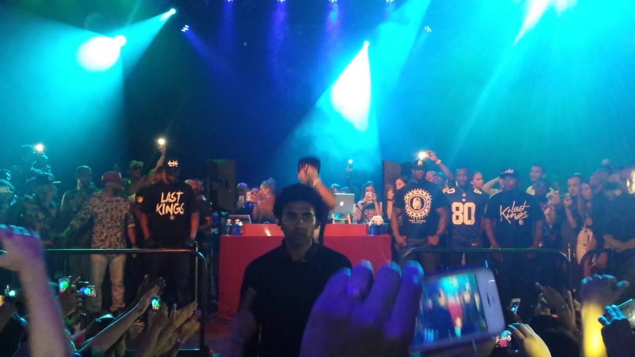 TYGA BARCELONA