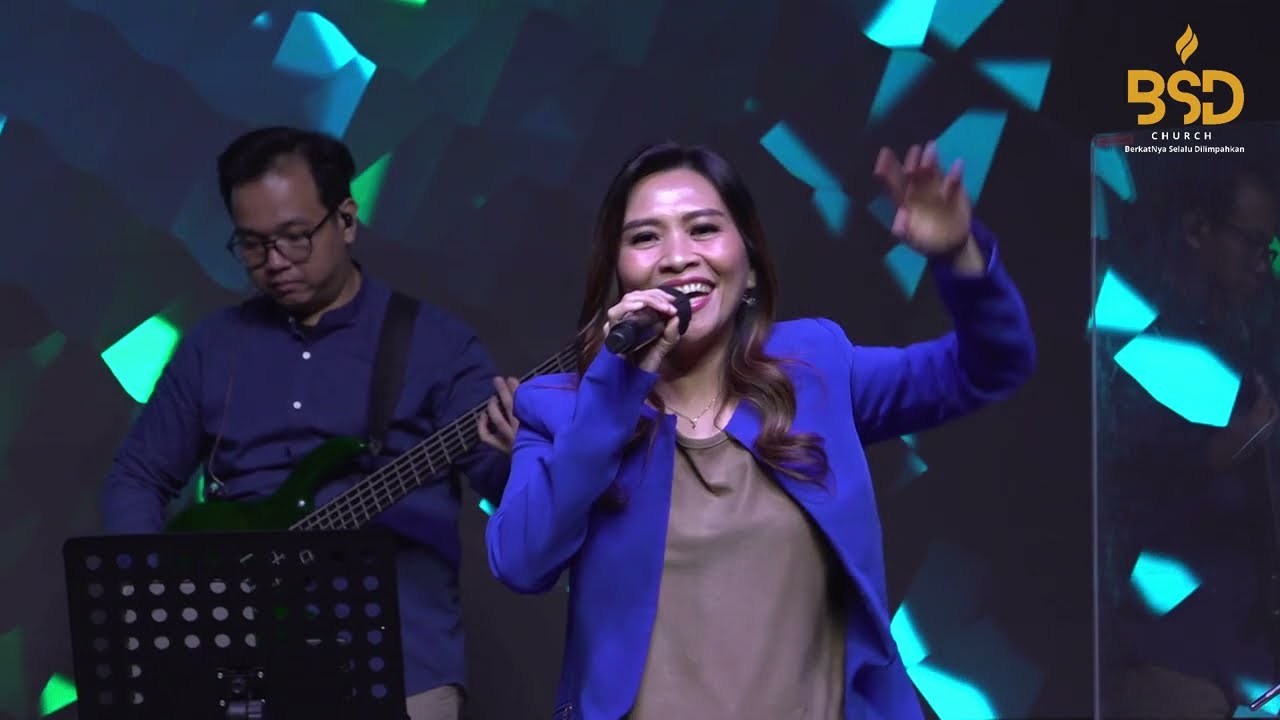 Sunday Service BSD Church Bersama Ps. Ruth Julia | 2 Maret 2025 | 11.00
