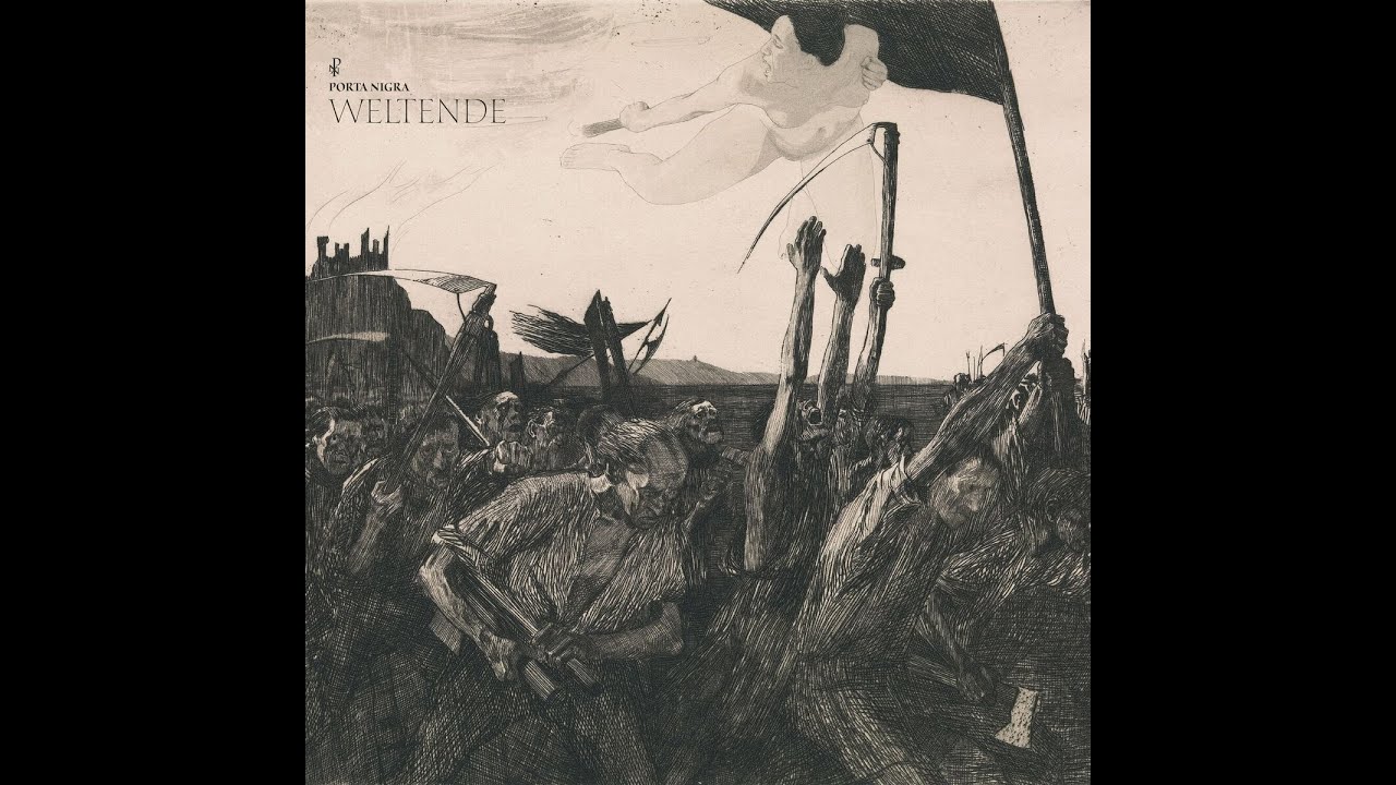 Porta Nigra  &mdash;  Weltende  (2023)  [Full Album]