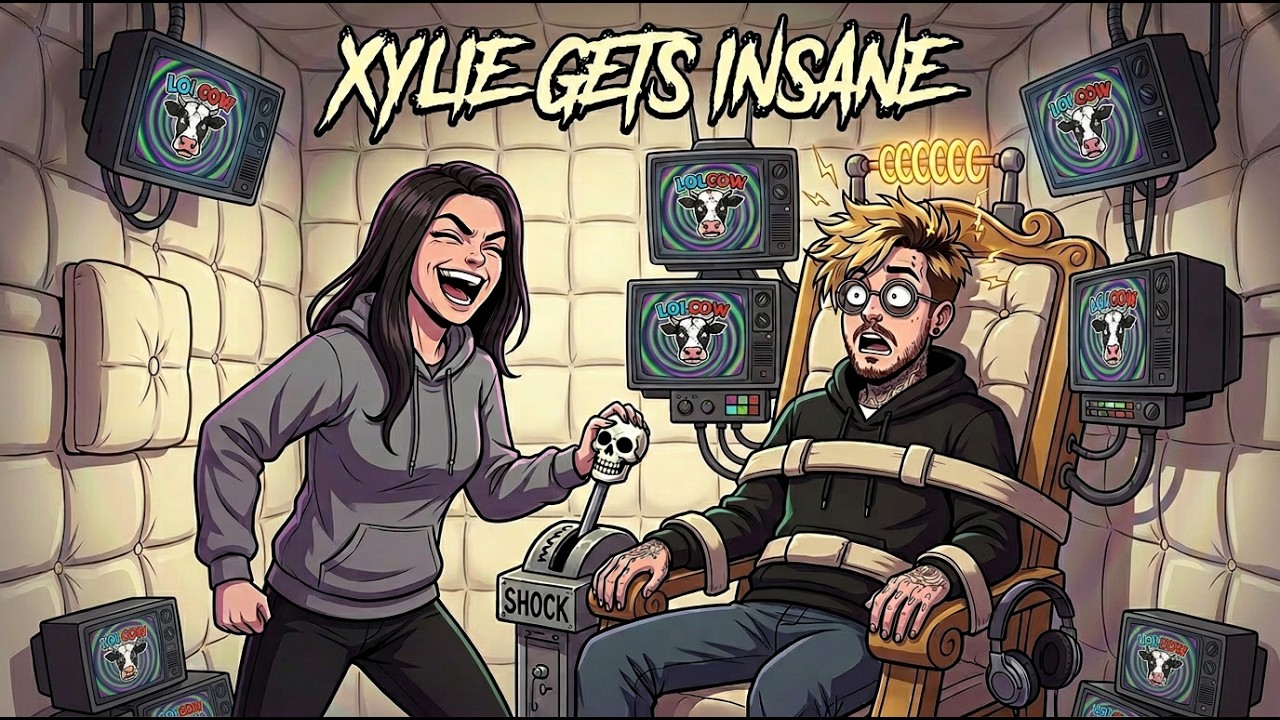 Xylie is getting vengeful! HELP ME!