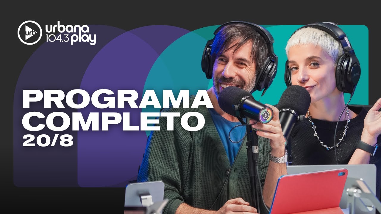 VIAJAMOS A 1991, Iggy Pop en Argentina, Tomy Sainz en vivo y más en #MúsicaEsTodo