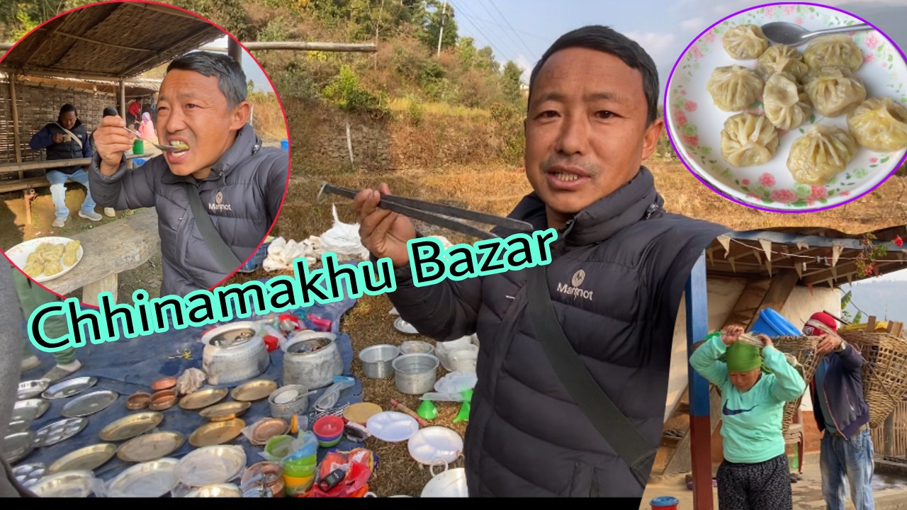 After visiting Bazar what did he found @MilanSampangvlog