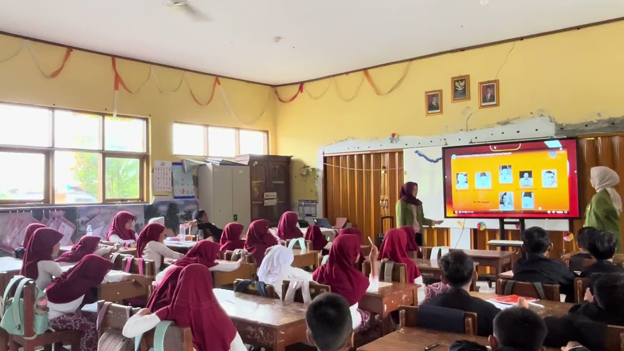 Awal pelajaran 