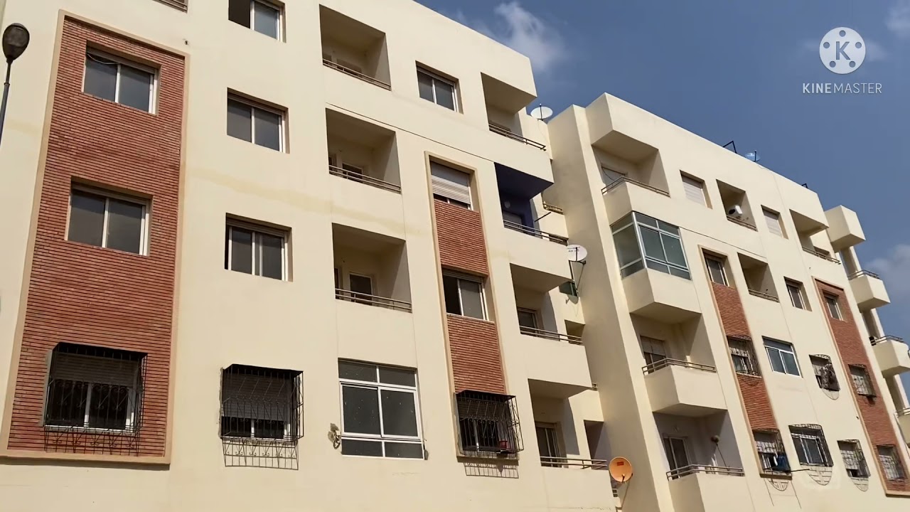 شقق رائعة بمدينة مديونة،هميزات ولا اروع،ثلاثة بيوت و صالون غير ب 25مليون و مجهزة بجميع المرافق
