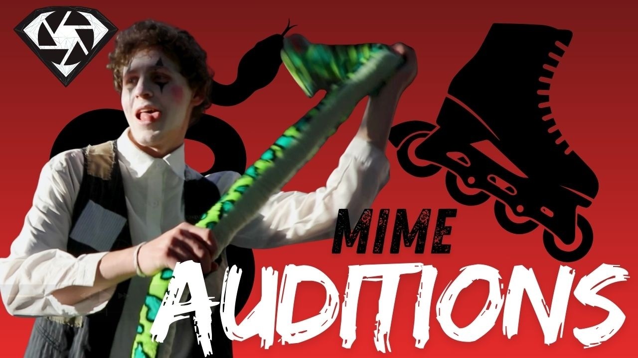 Mime Auditions (Official Short Film)