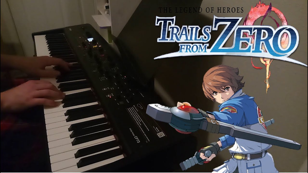 Geofront Medley - The Legend Of Heroes: Trails Series | Piano Cover