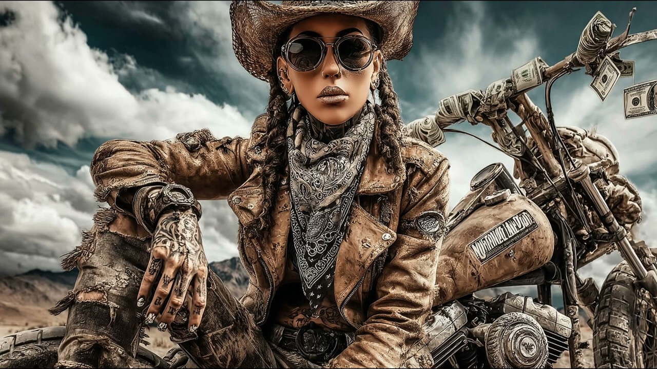 Rebel Rock Playlist 2025 🔥 Legendary Outlaw Anthems for Free Spirits