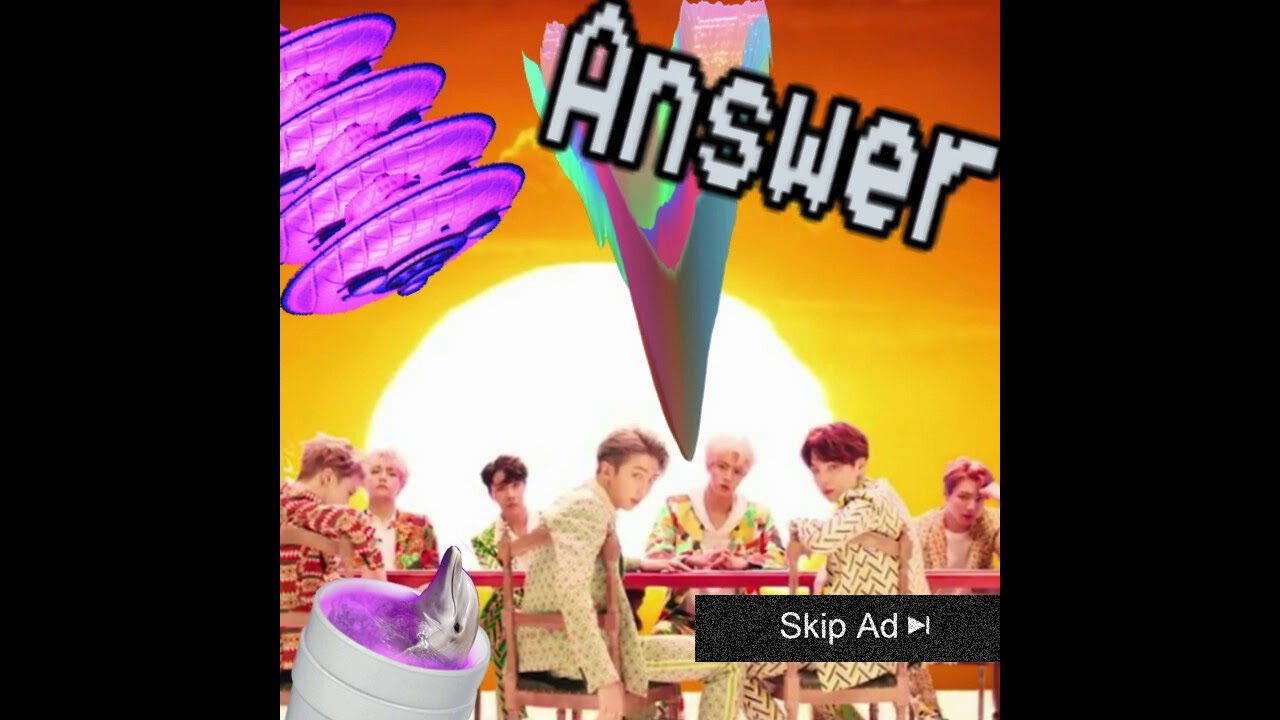 (80s Retro Remix) BTS (방탄소년단) - IDOL