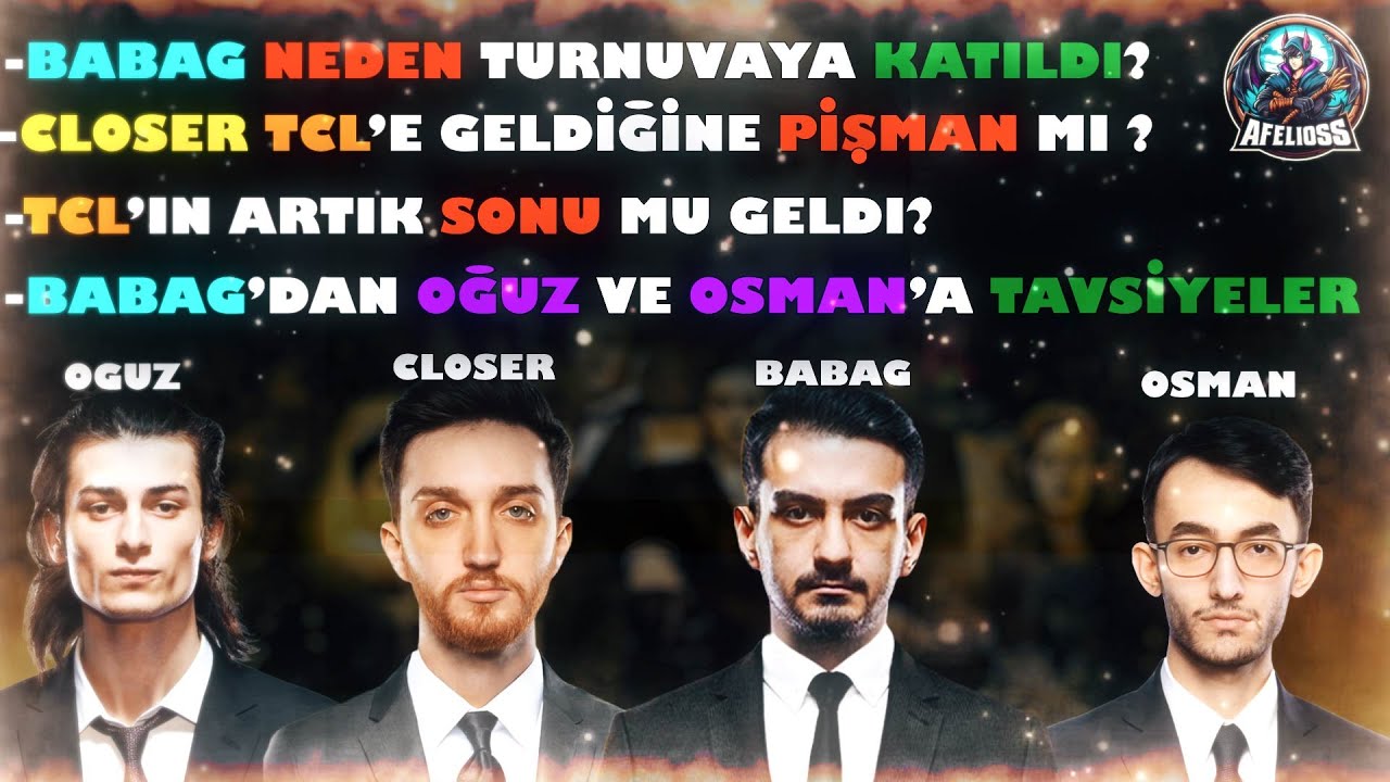 BABAG VE CLOSER OGUZKHAND'IN YAYININA GELİYOR | DEVLER MECLİSİ