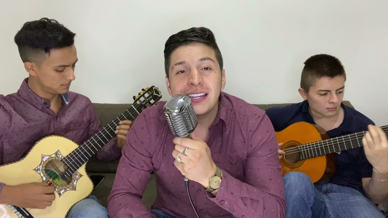 Guayaquileña - Andres Ch, Ronald Rangel Camilo V.  Vals.