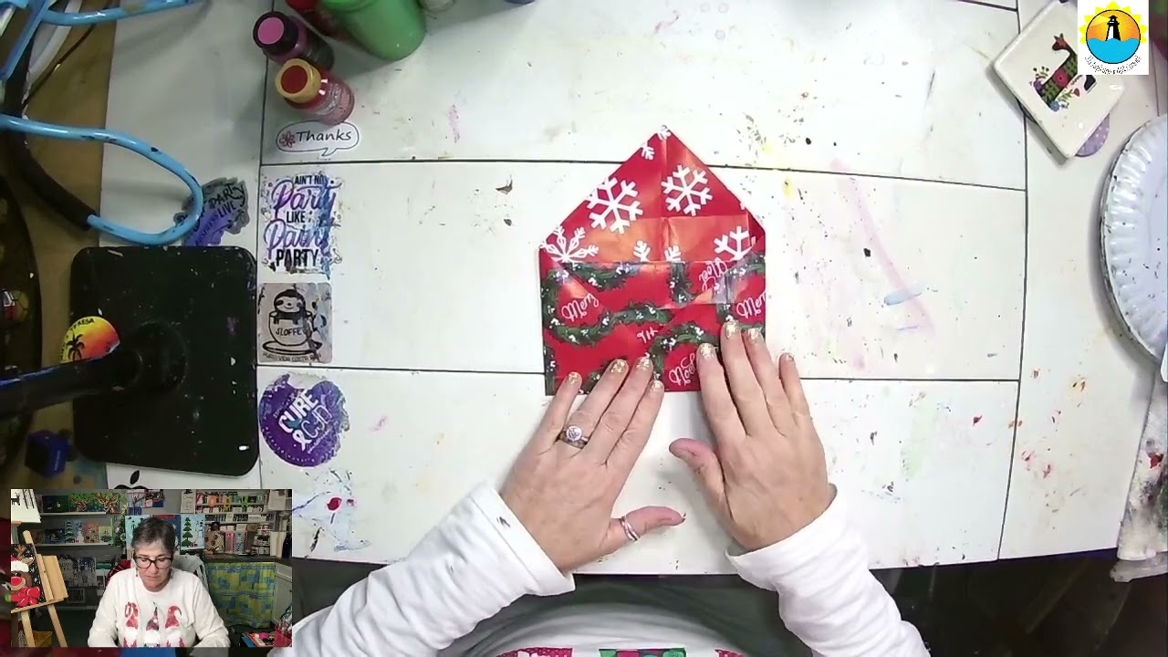 How to wrap a Gift Card for Gift