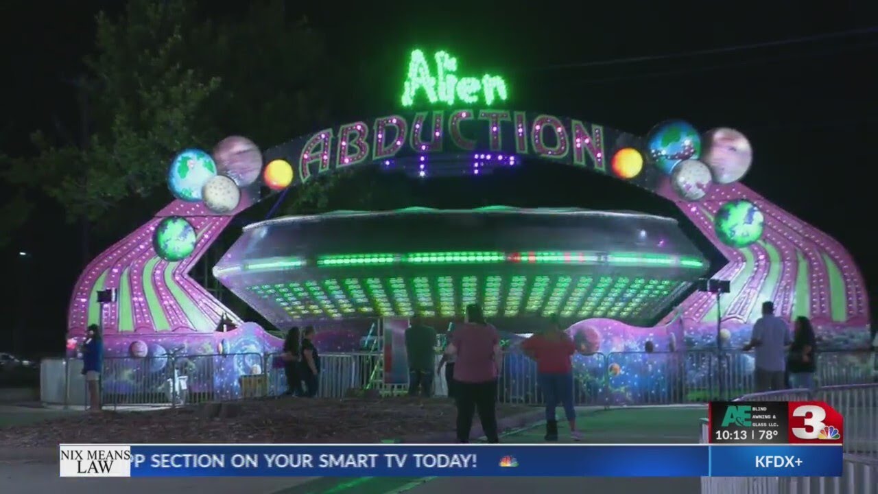 Texas-Oklahoma Fair brings family fun to Wichita Falls