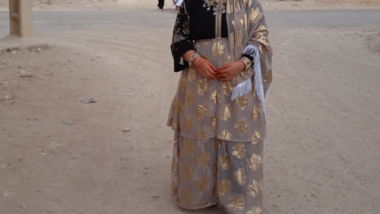 يلاه معيا 💓نشاركوا 💗معكوم العرس 👰#اداي أيت حربيل