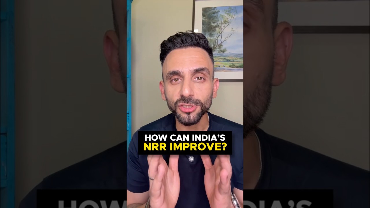 What Margin Does India Need To Beat Zimbabwe by? #indvszim  | T20 World Cup - Super 8