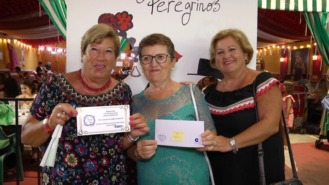 Feria 2019 | Concurso ‘¿A que no sabes?’ – Día 5