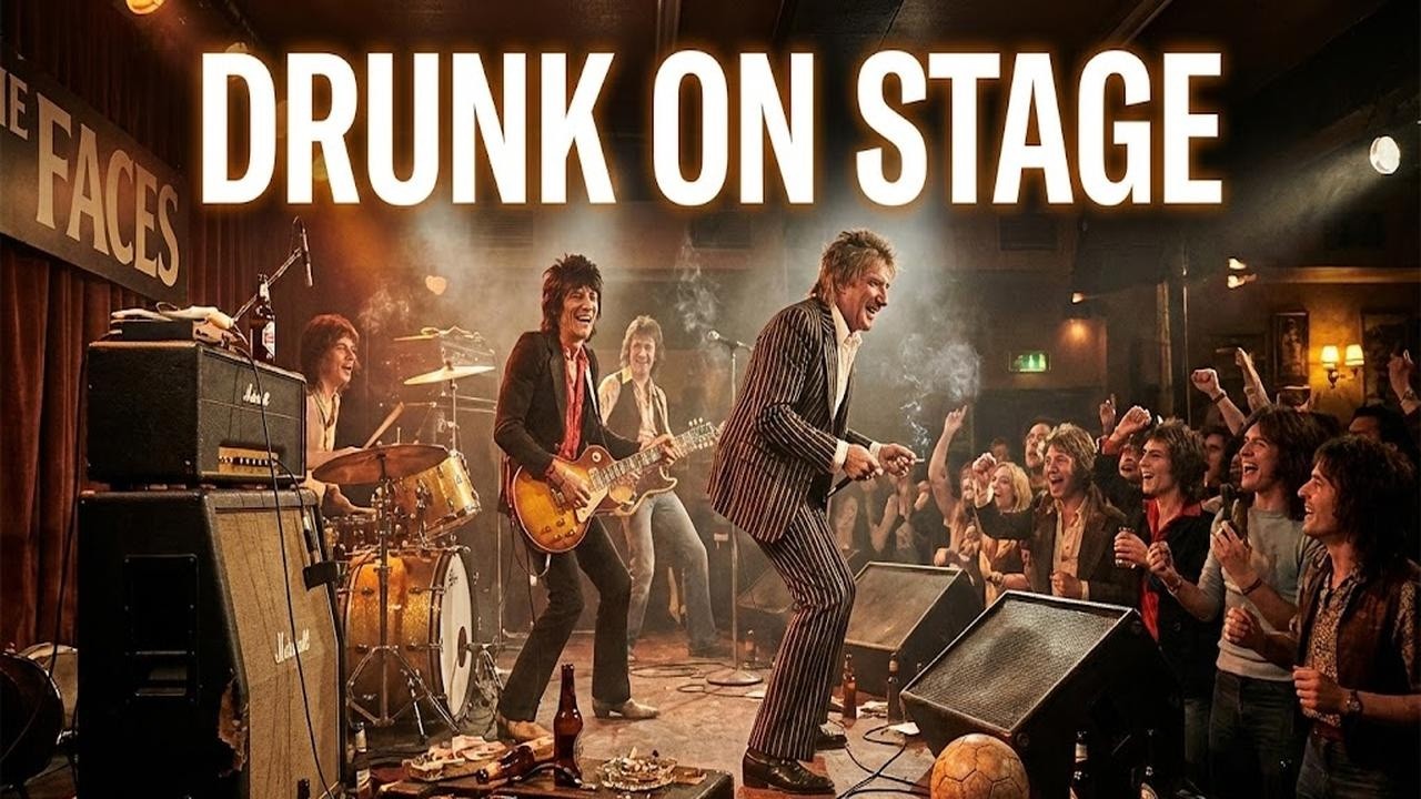 The Rolling Stones Stole Their Guitarist: The End of The Faces