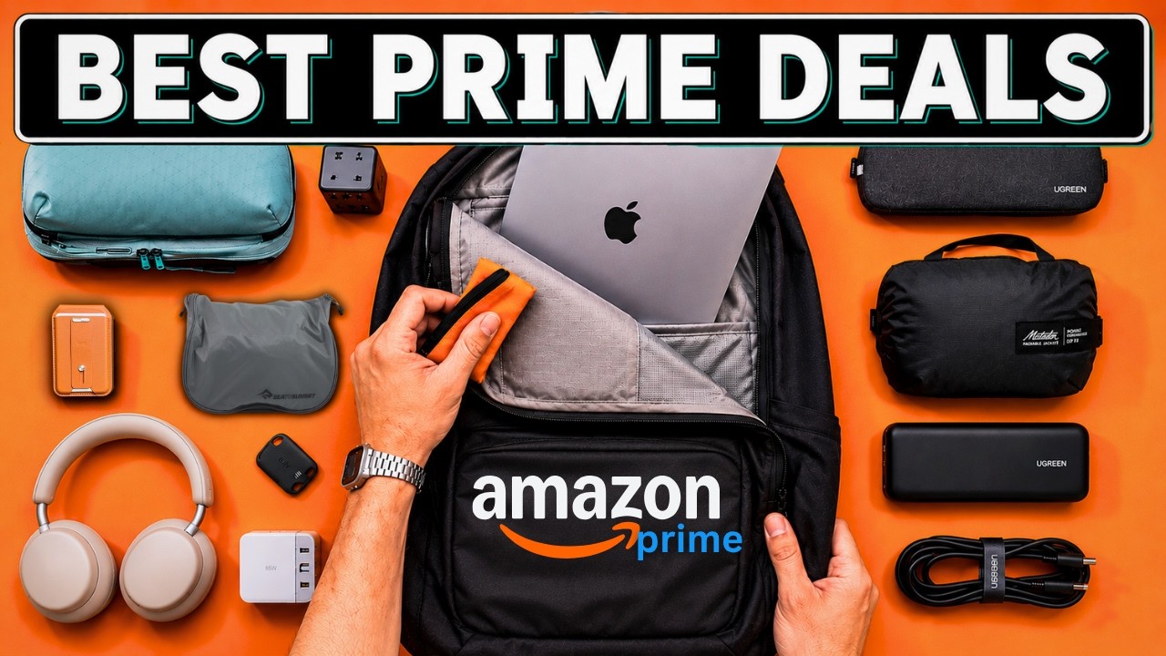 Не пропустите эти 21 предложение для путешествий на Prime Day, которые я бы действительно купил (...