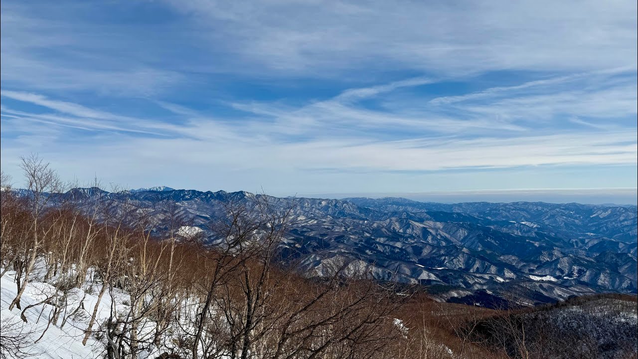 2026/2/10 黒檜山（おかわり）