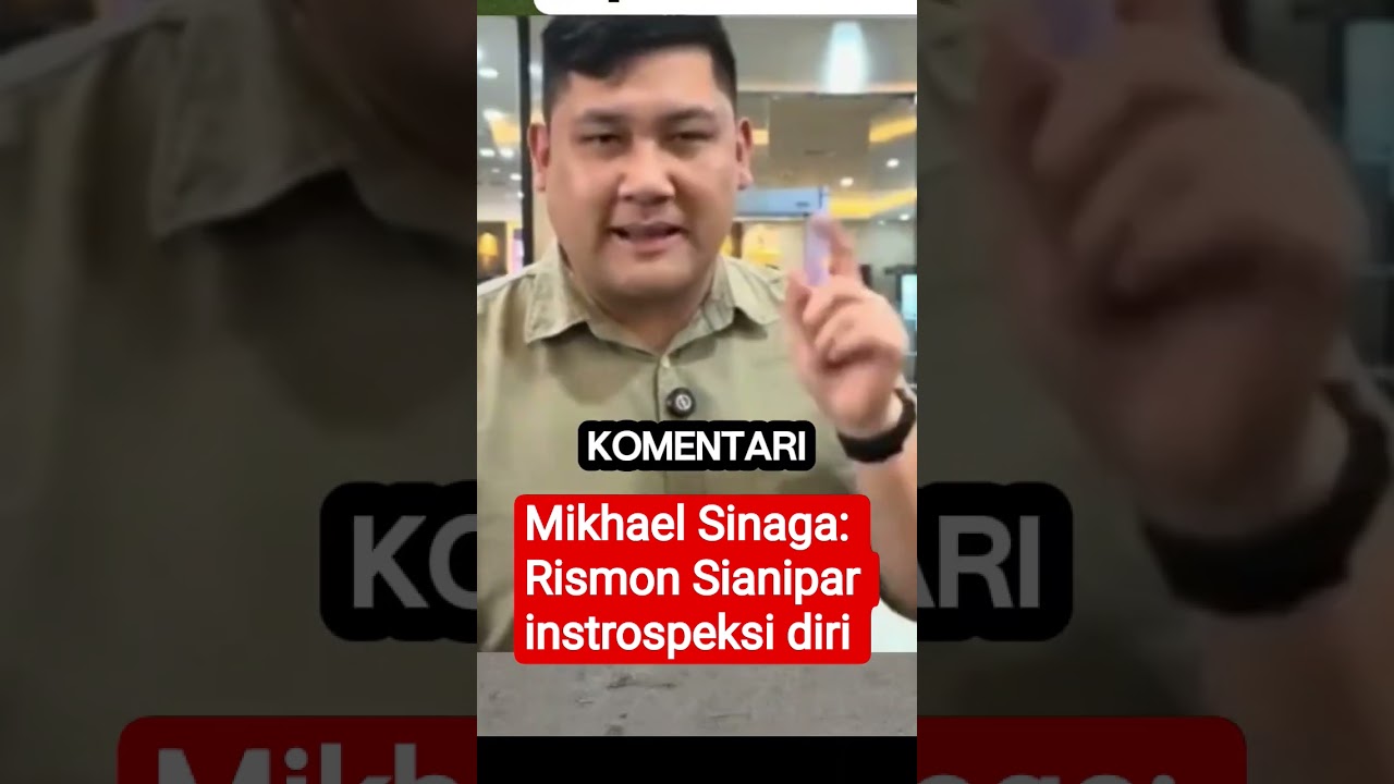 Михаил Синага: Рисмон должен самоанализ #михаэлсинага #рисмонсианипар #самоанализ