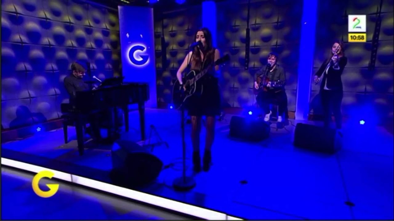 Marion Ravn - Never Leave Me (At God Morgen Norge)