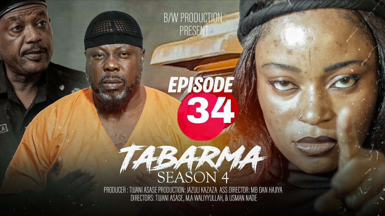 TABARMA Episode 34 full HD