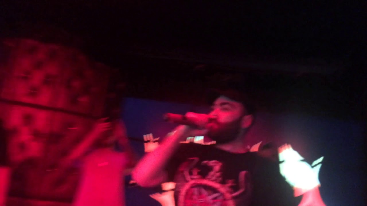 JEEMBO X TVETH - P.A.S.S (live Воронеж)